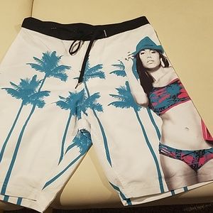 Swim trunks